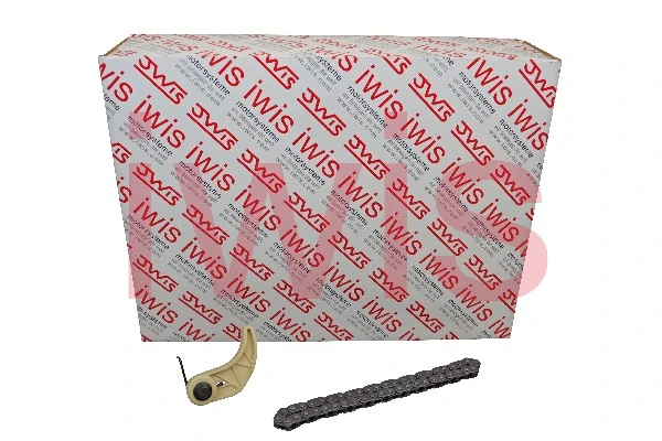 Chain Kit, oil pump drive